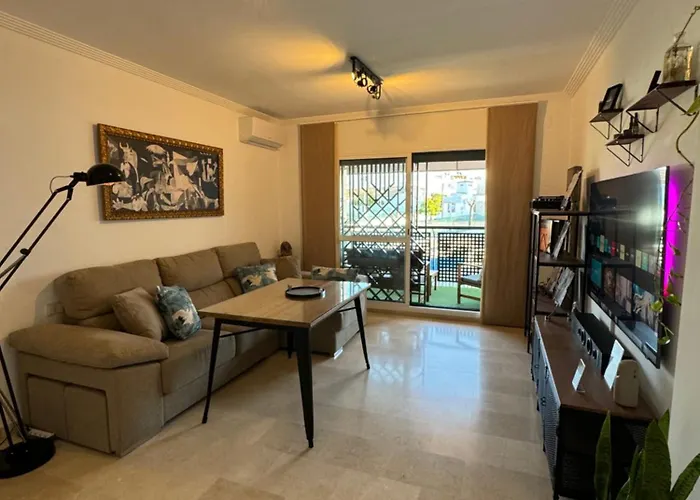 Apartamento En Arahal Sevilla