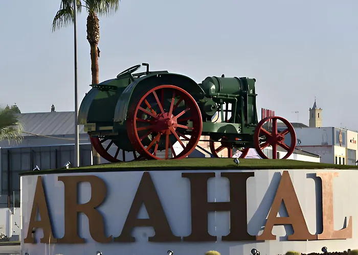 Apartamento En Arahal Sevilla
