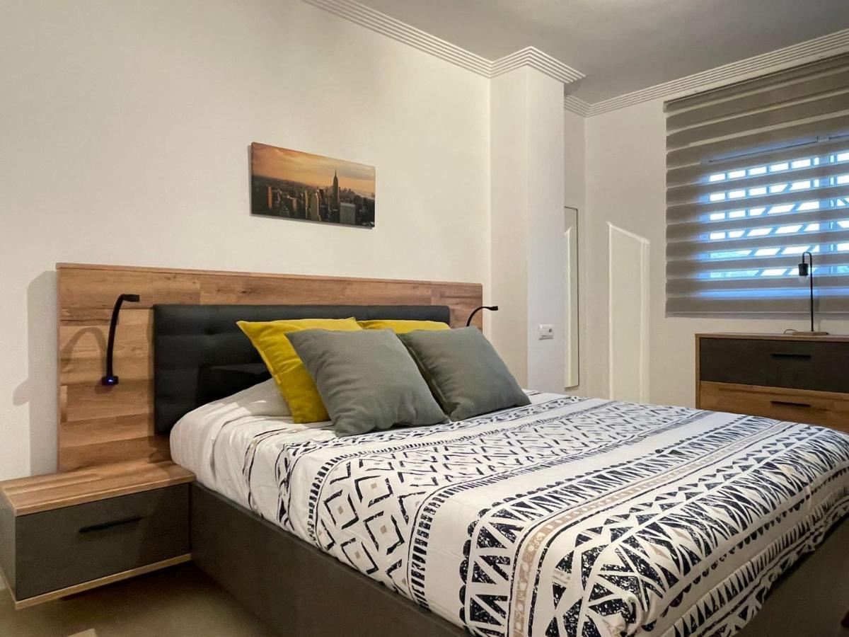 En Arahal Sevilla Appartement *