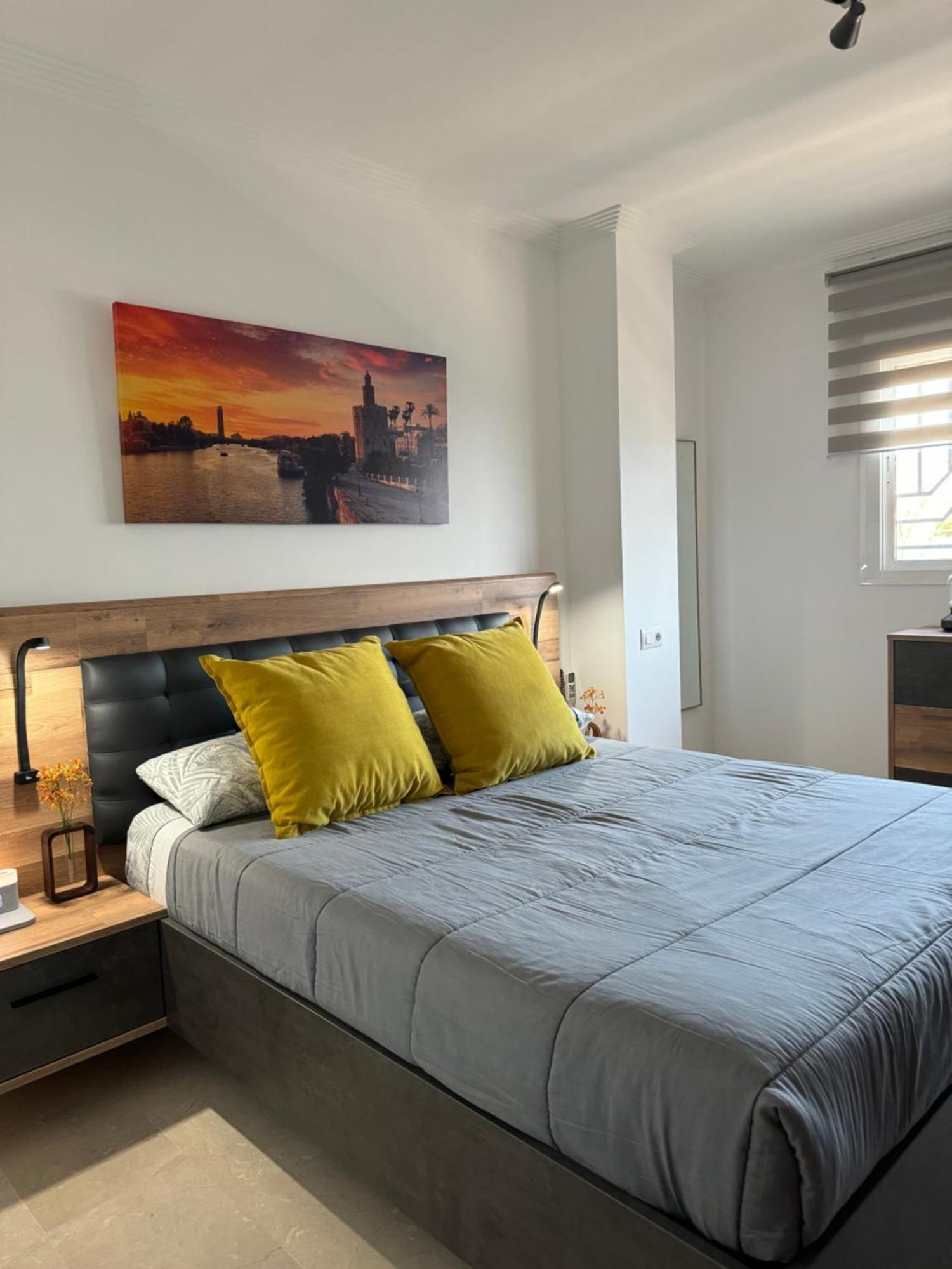 En Arahal Sevilla Appartement El Arahal