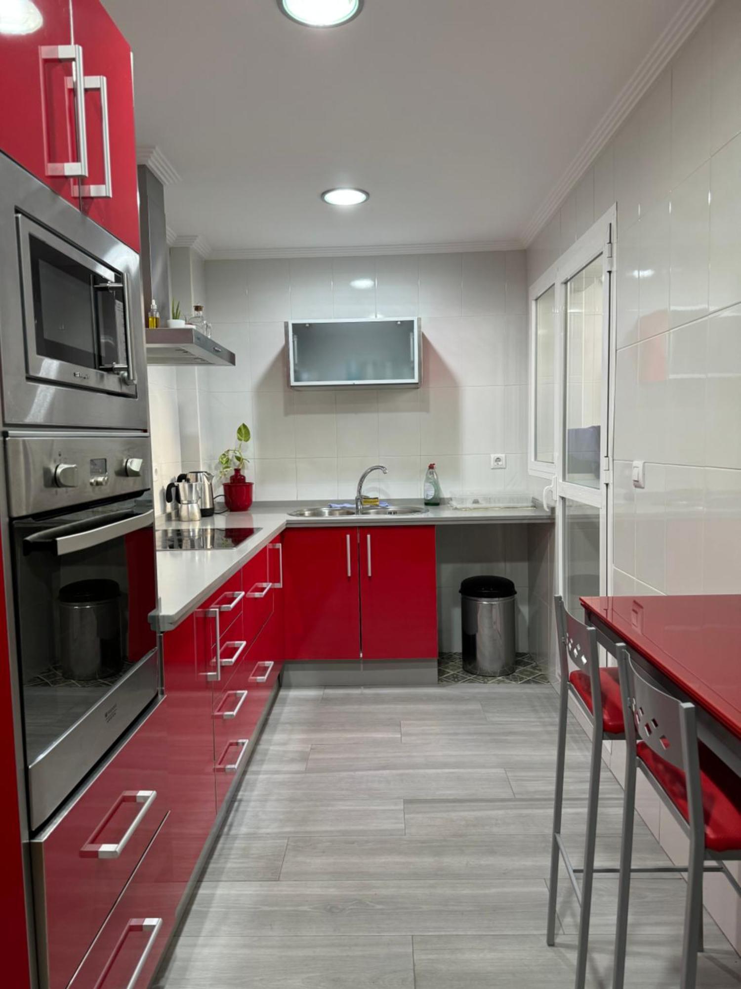 En Arahal Sevilla Appartement *