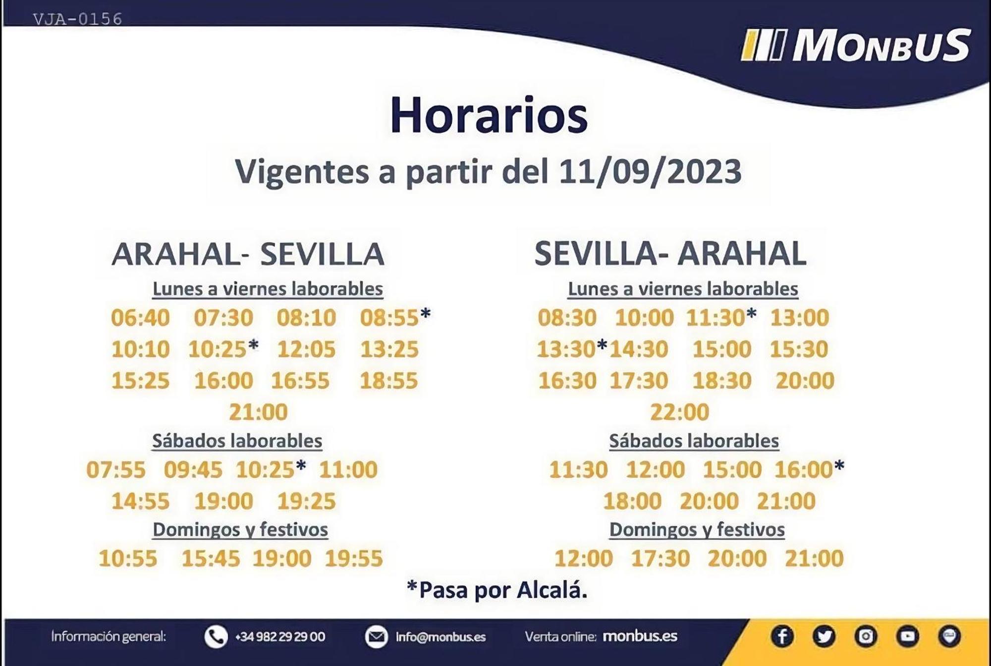 En Arahal Sevilla Appartement *
