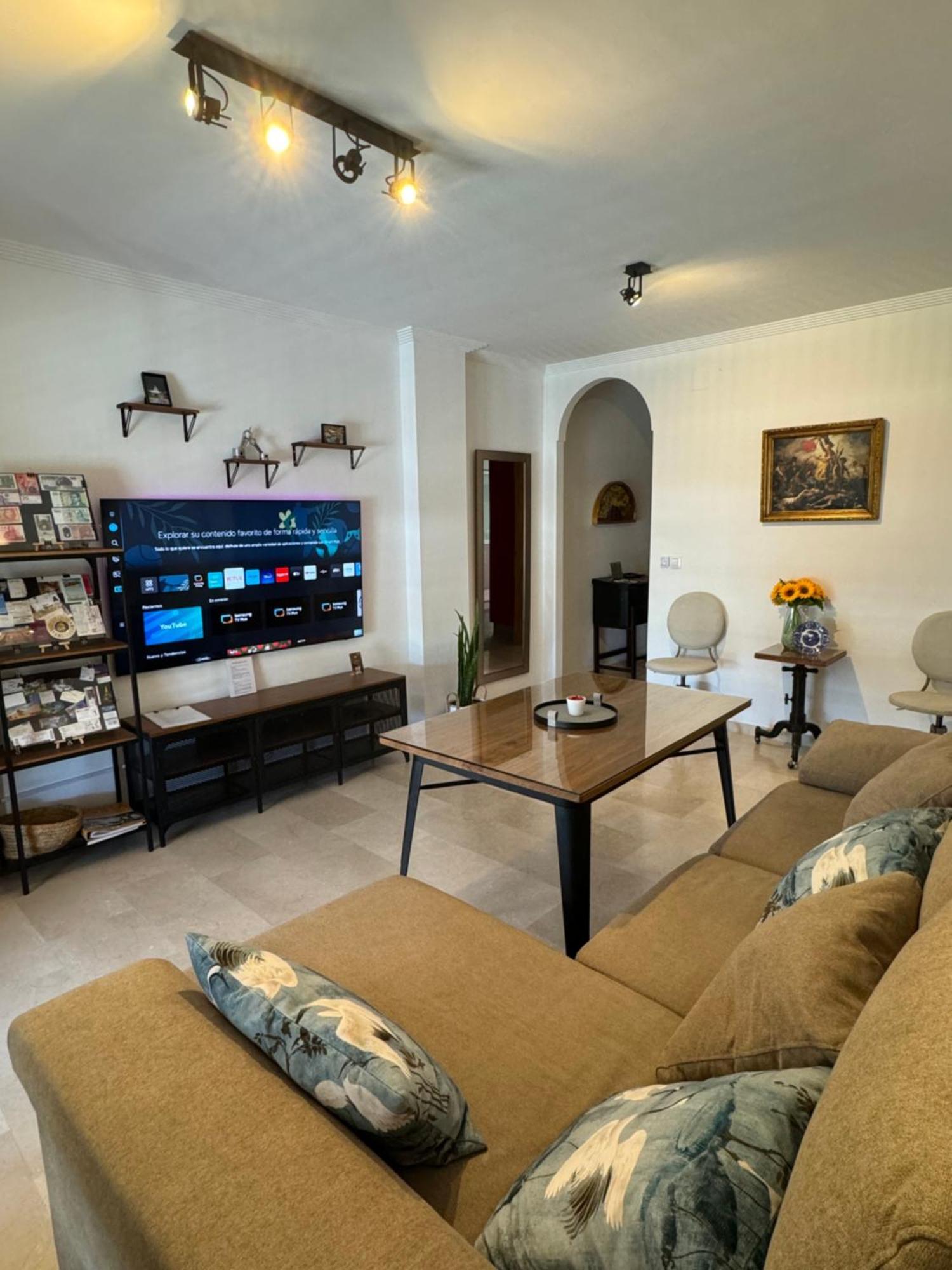 En Arahal Sevilla Appartement El Arahal