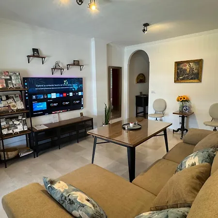 Apartamento En Arahal Sevilla El Arahal Zewnętrze zdjęcie
